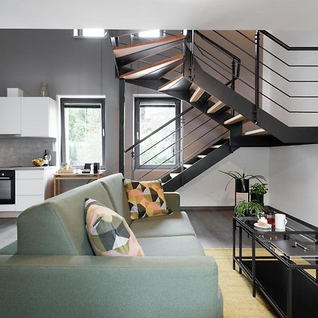 Mladá Boleslav River Apartments المظهر الخارجي الصورة