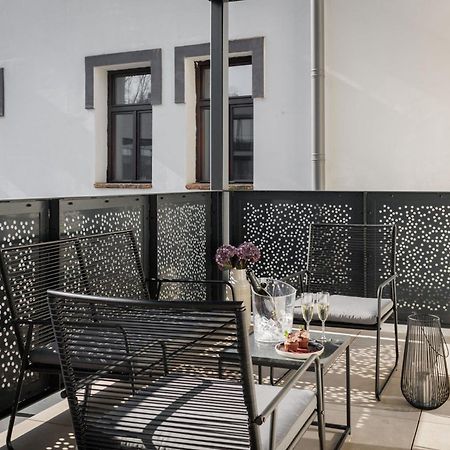 Mladá Boleslav River Apartments المظهر الخارجي الصورة