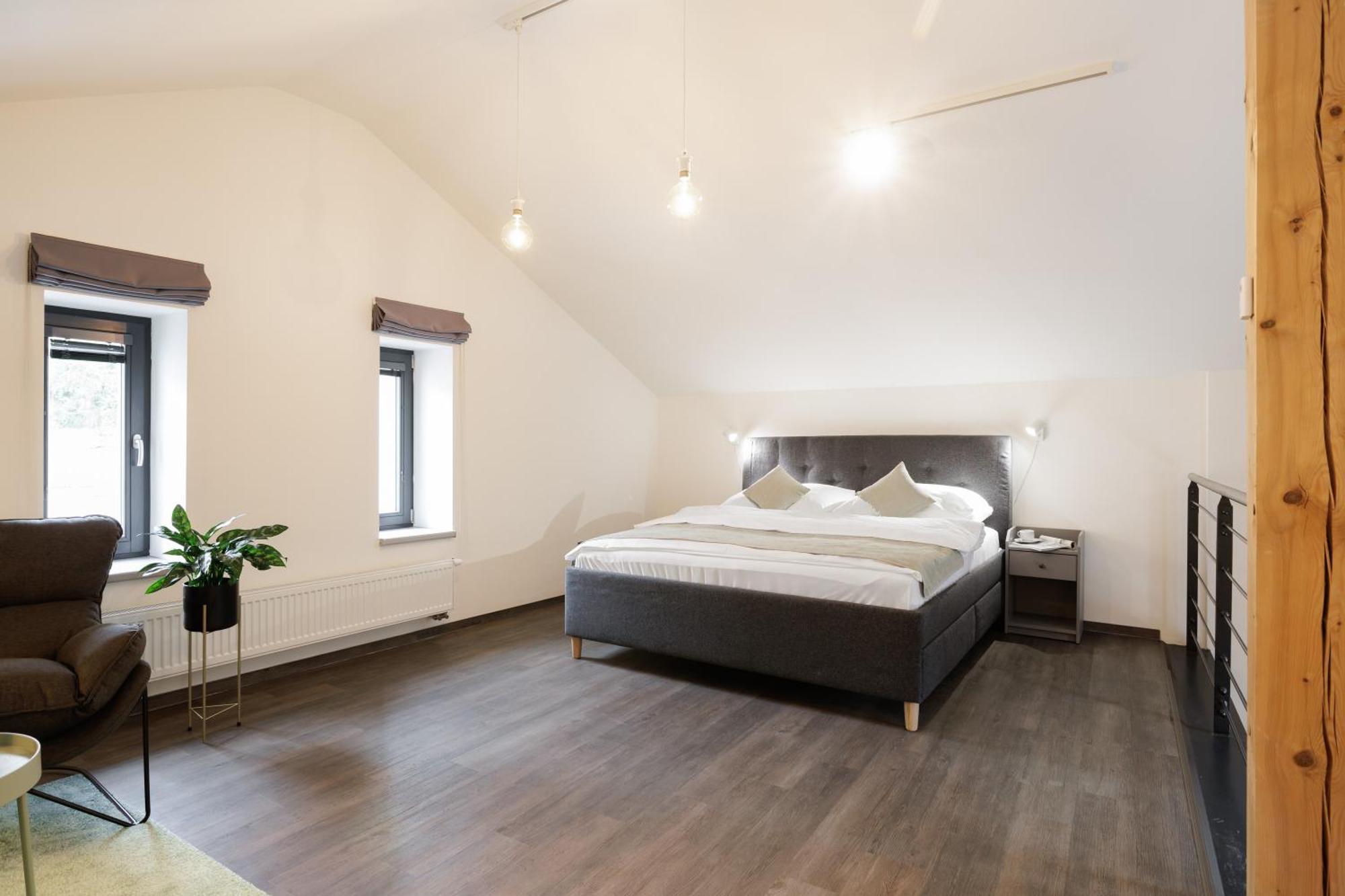 Mladá Boleslav River Apartments المظهر الخارجي الصورة