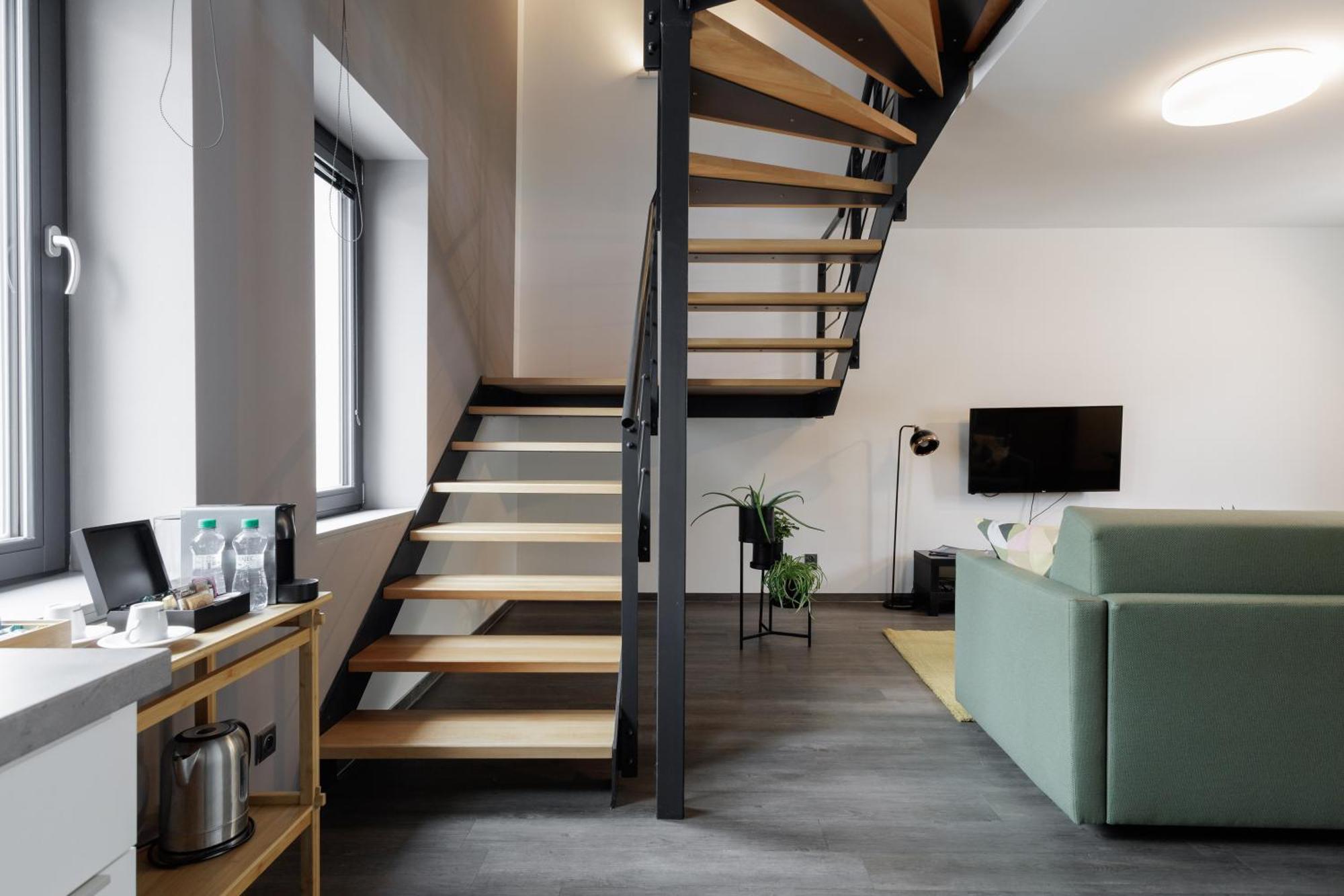 Mladá Boleslav River Apartments المظهر الخارجي الصورة