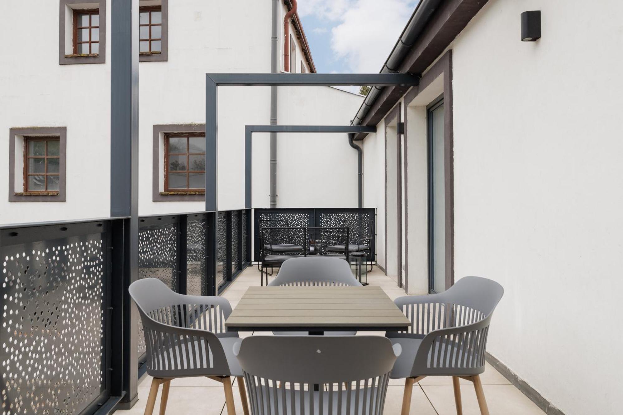 Mladá Boleslav River Apartments المظهر الخارجي الصورة