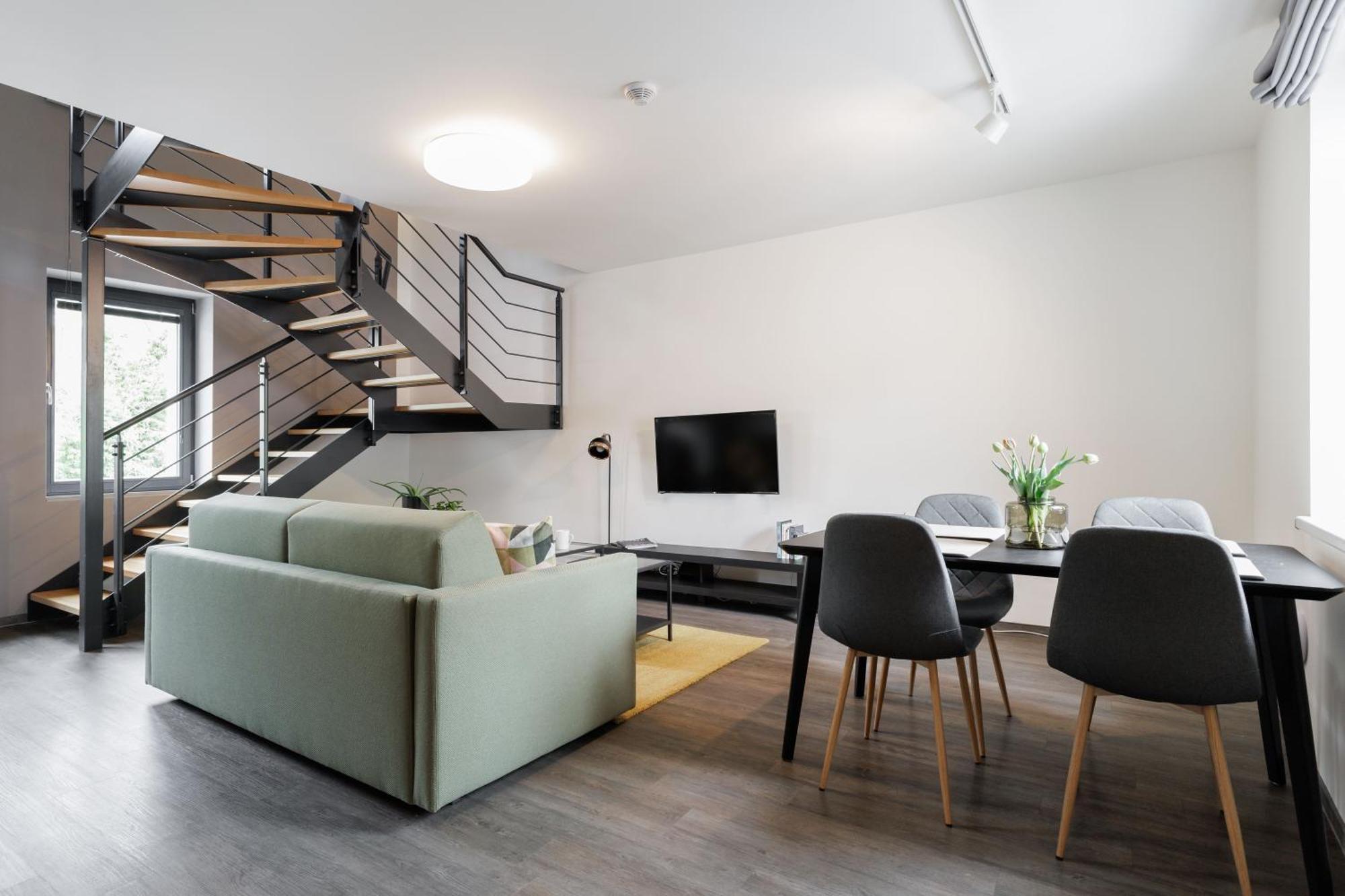 Mladá Boleslav River Apartments المظهر الخارجي الصورة