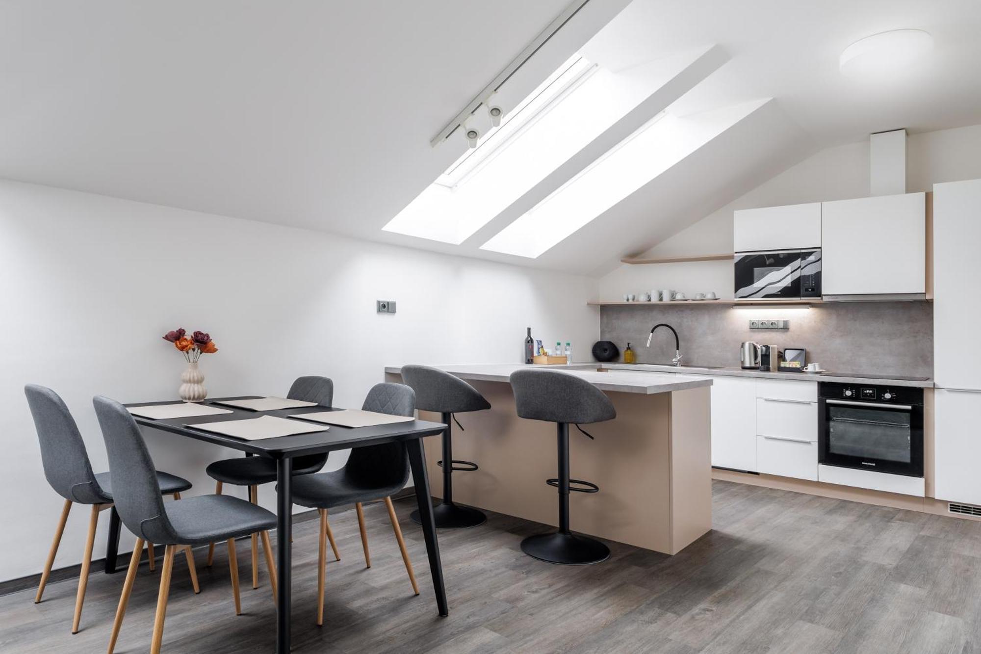 Mladá Boleslav River Apartments المظهر الخارجي الصورة