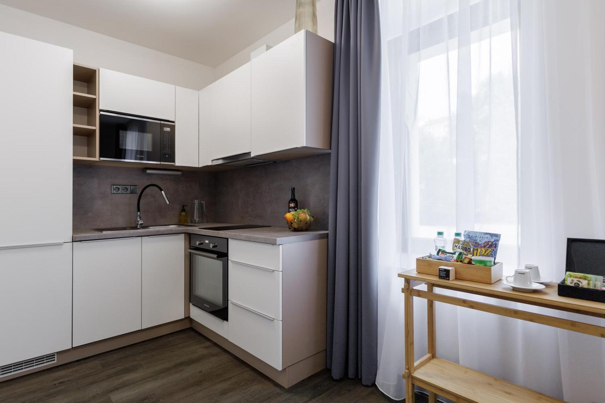Mladá Boleslav River Apartments المظهر الخارجي الصورة