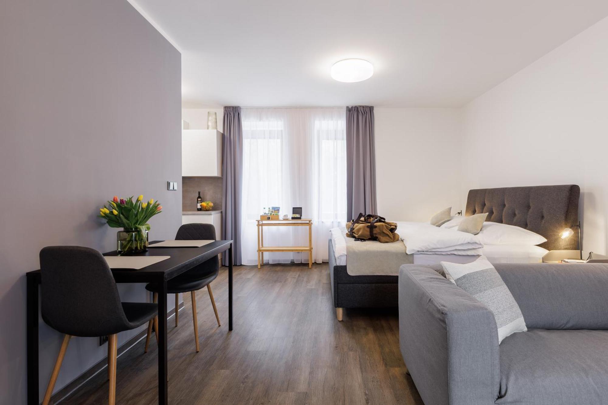 Mladá Boleslav River Apartments المظهر الخارجي الصورة