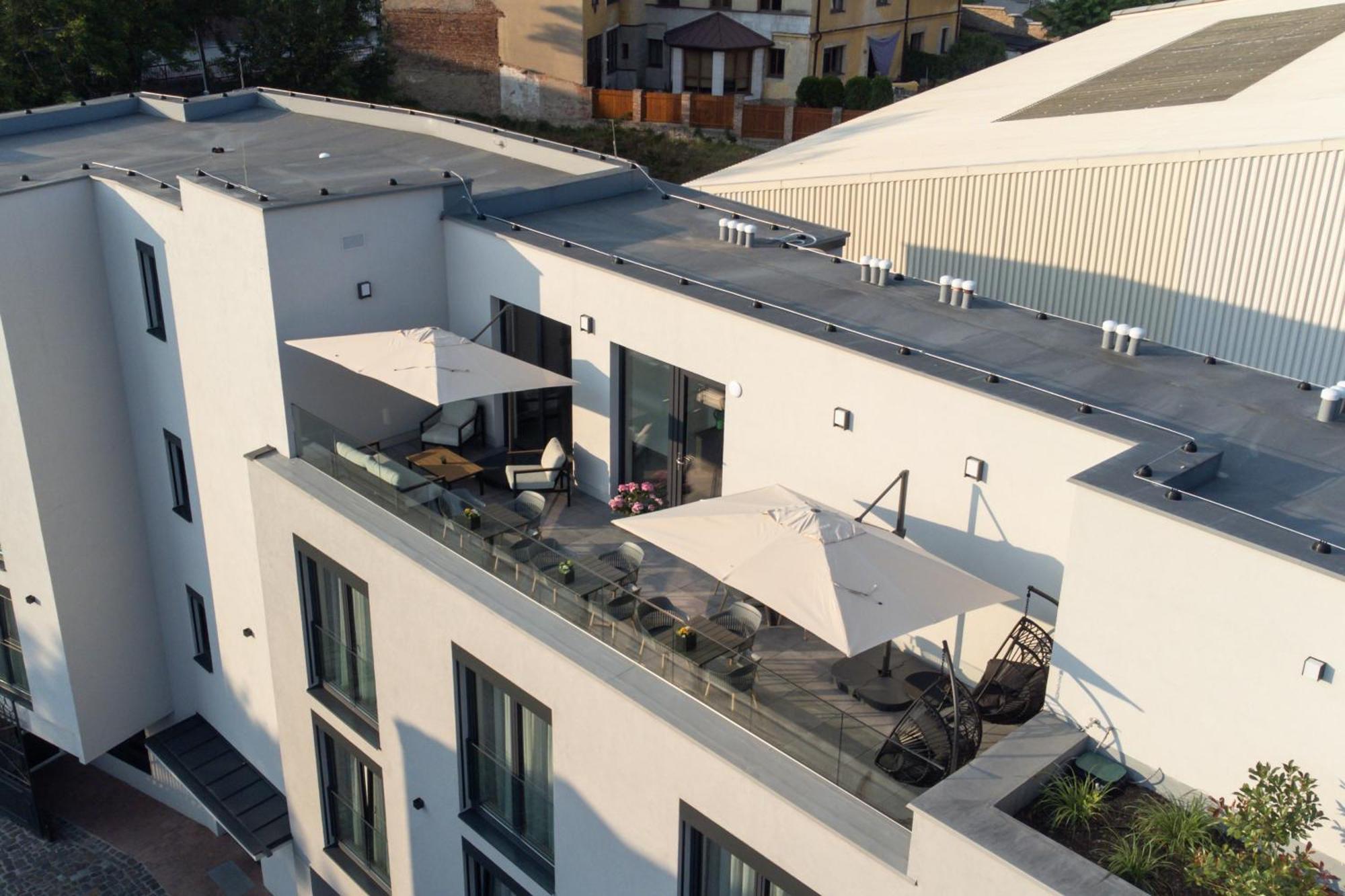 Mladá Boleslav River Apartments المظهر الخارجي الصورة