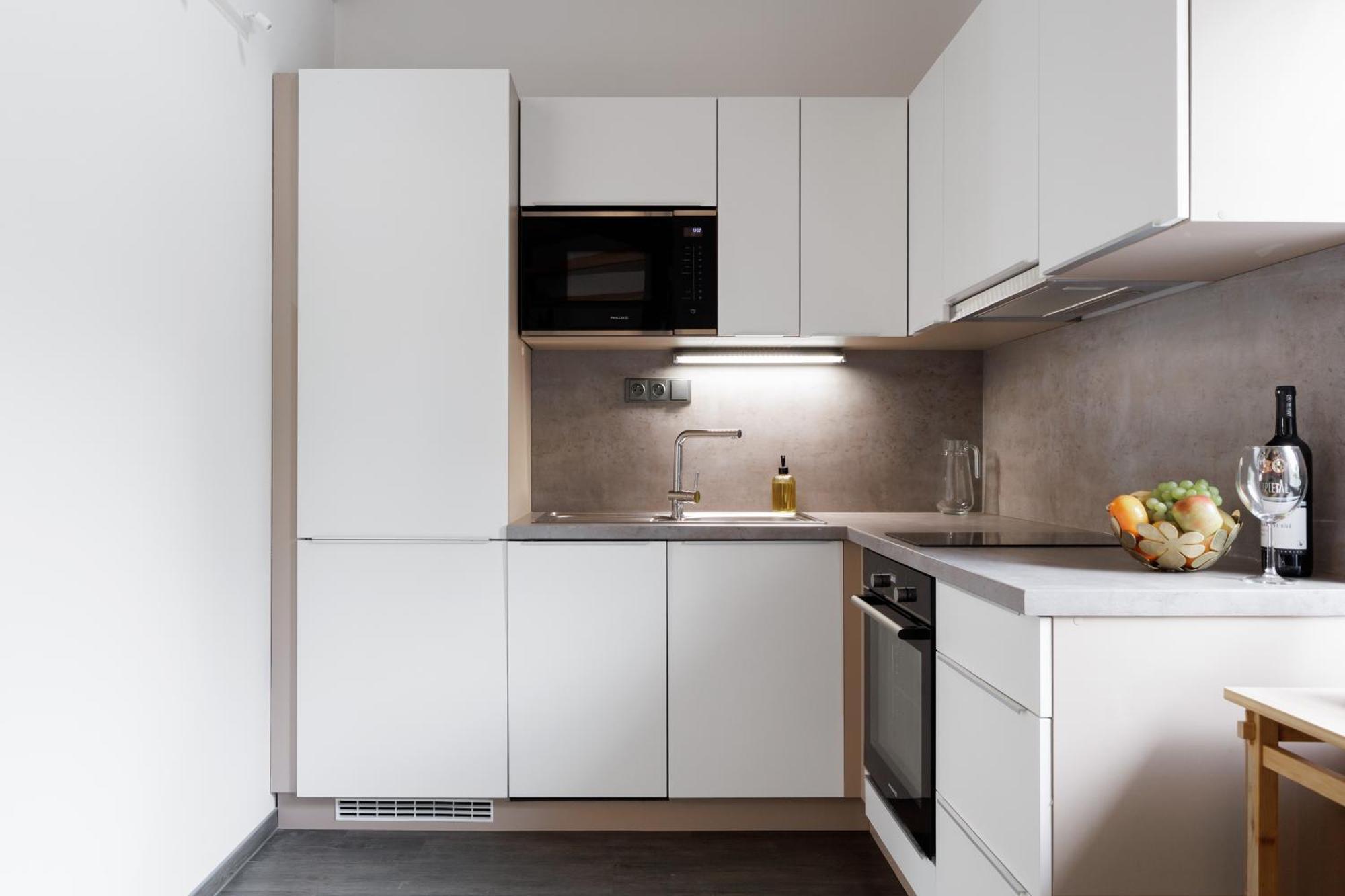 Mladá Boleslav River Apartments المظهر الخارجي الصورة