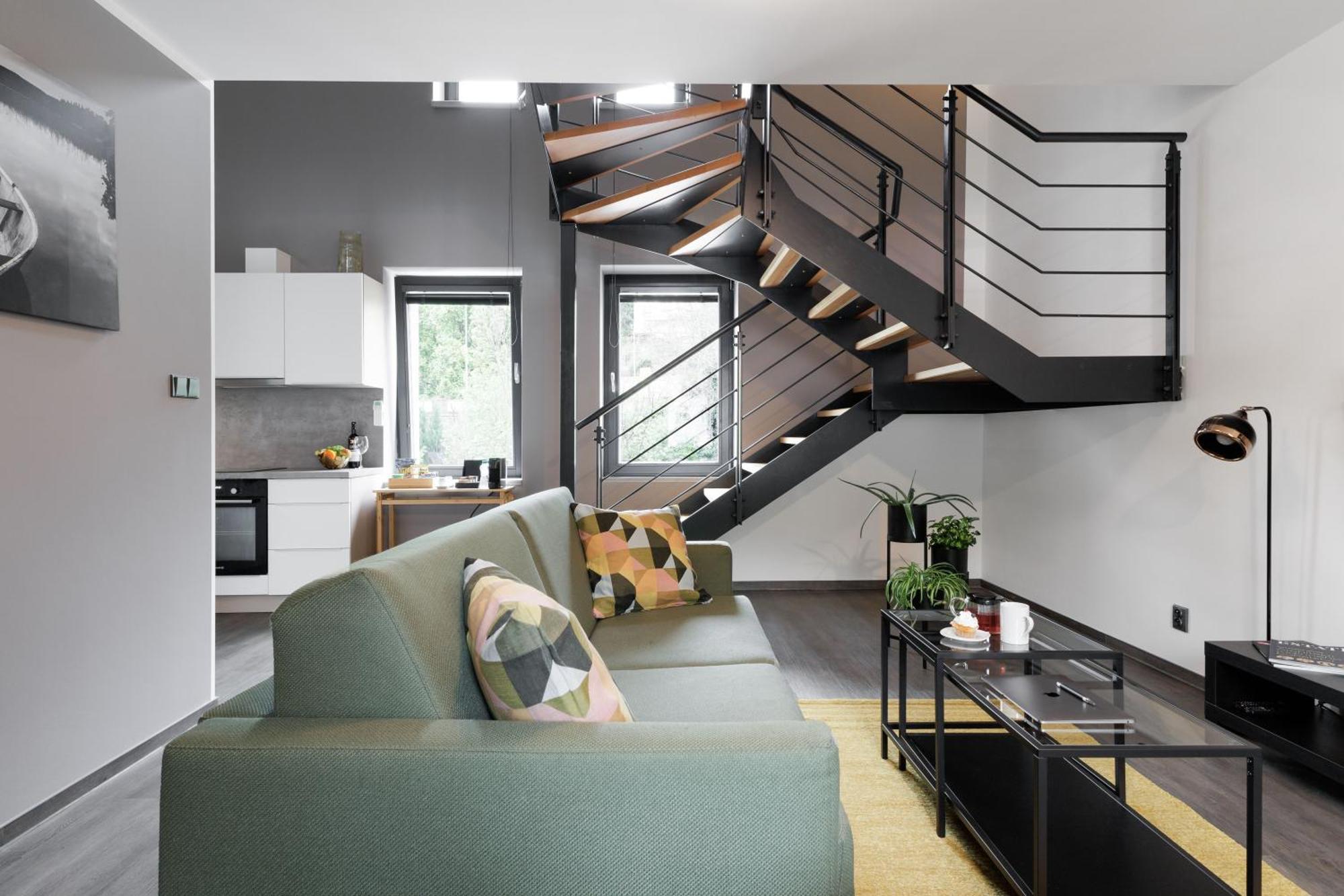 Mladá Boleslav River Apartments المظهر الخارجي الصورة