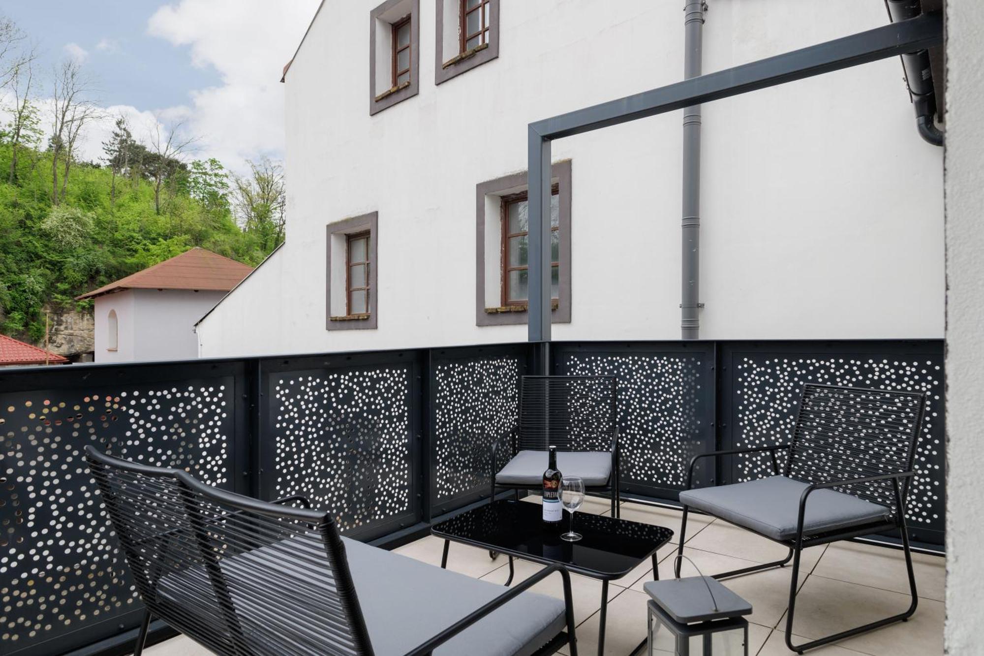 Mladá Boleslav River Apartments المظهر الخارجي الصورة
