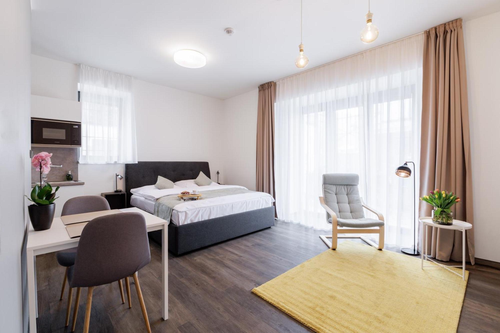 Mladá Boleslav River Apartments المظهر الخارجي الصورة