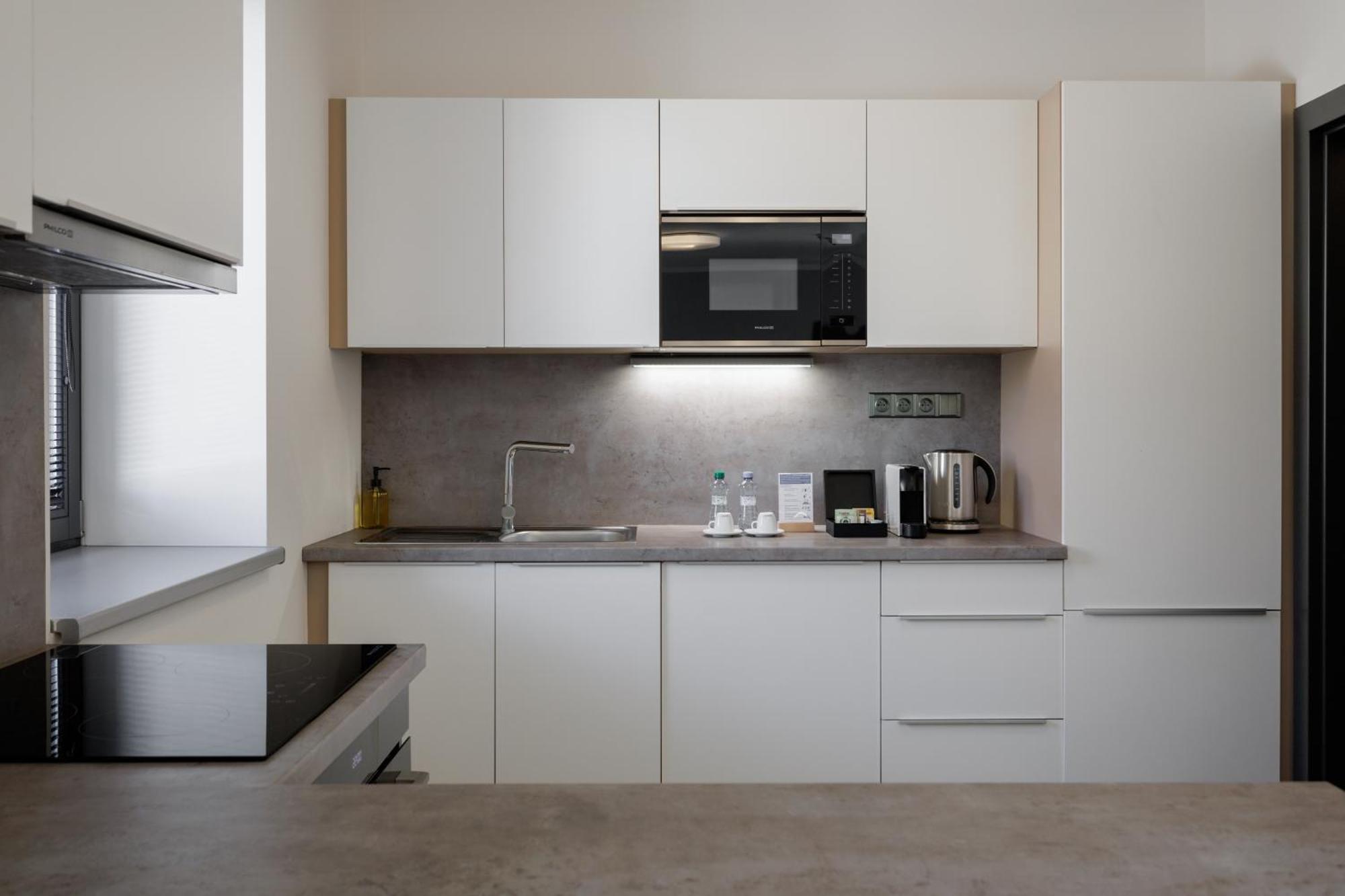 Mladá Boleslav River Apartments المظهر الخارجي الصورة