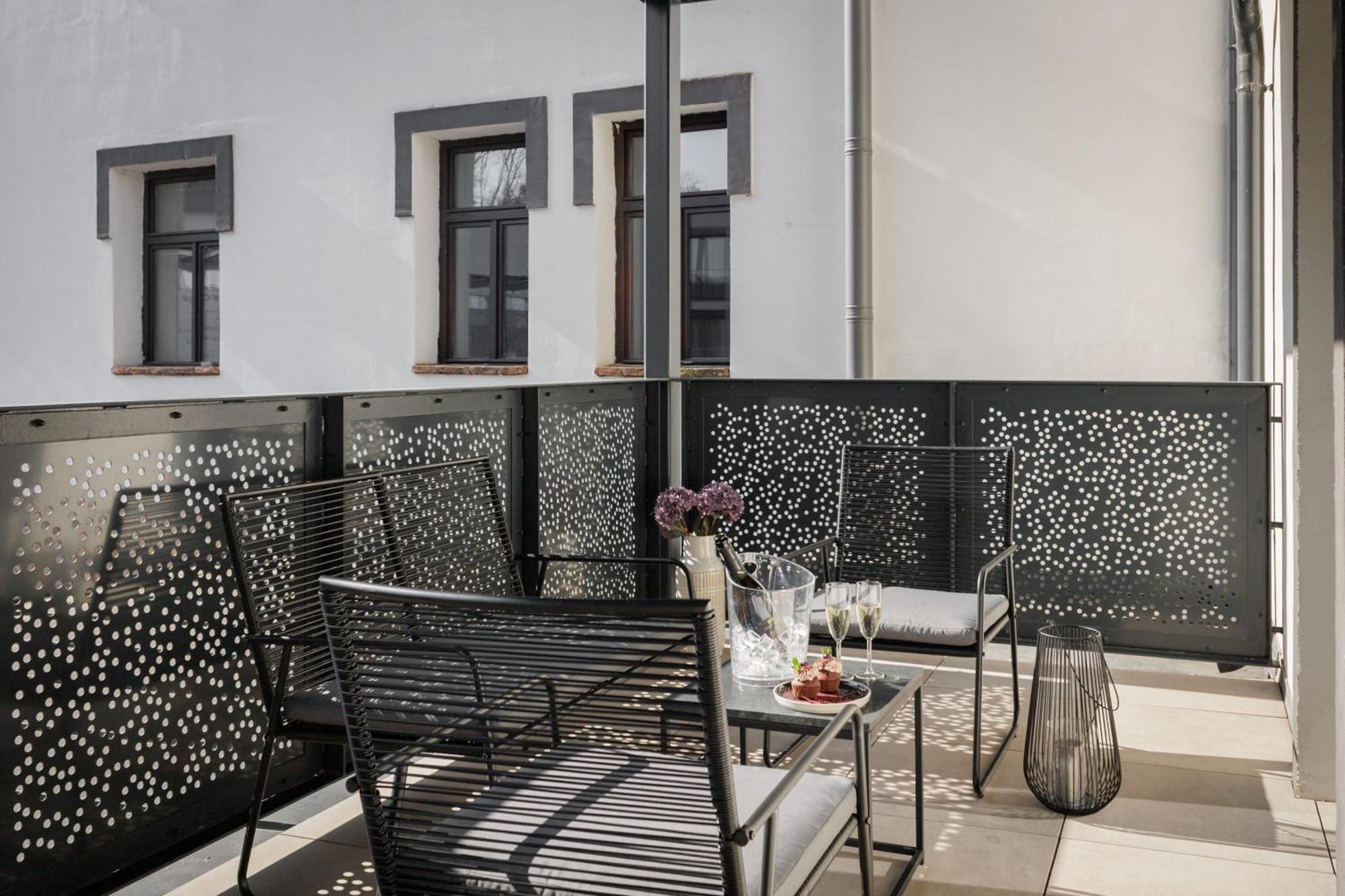 Mladá Boleslav River Apartments المظهر الخارجي الصورة
