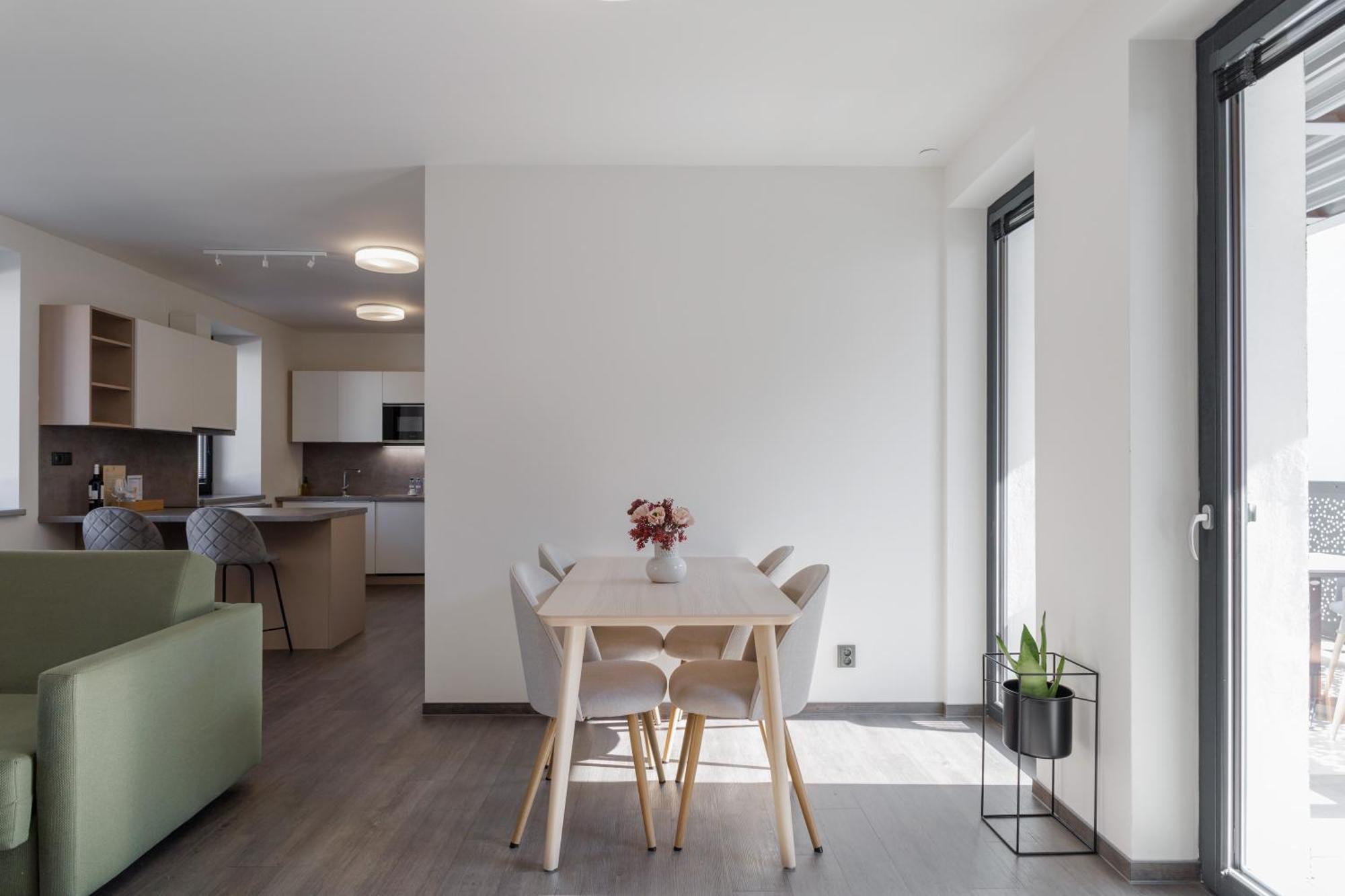 Mladá Boleslav River Apartments المظهر الخارجي الصورة