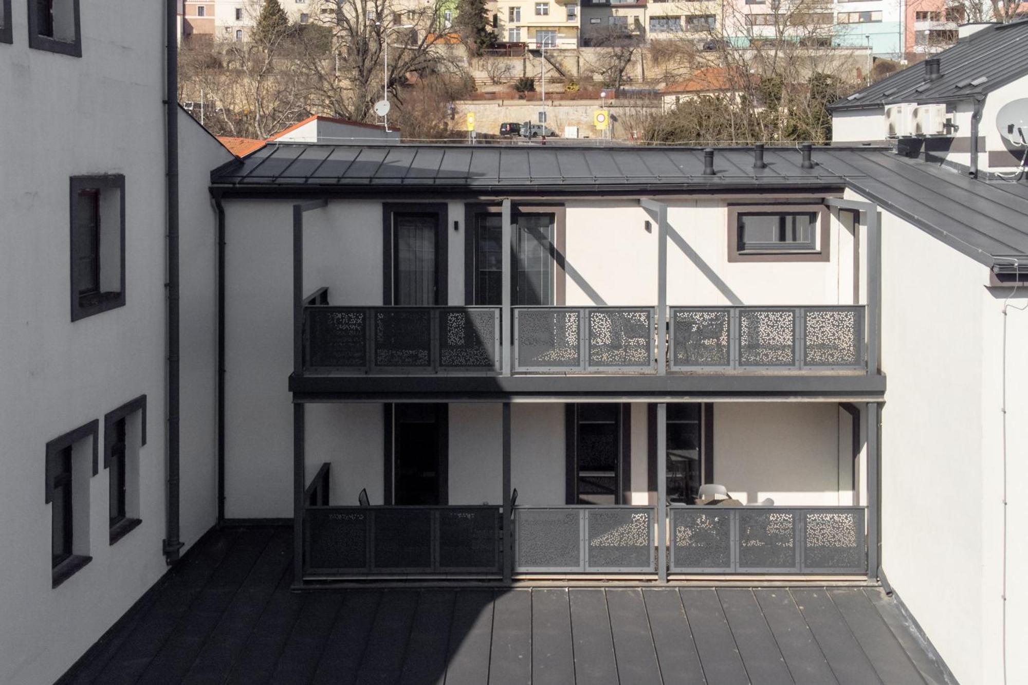 Mladá Boleslav River Apartments المظهر الخارجي الصورة