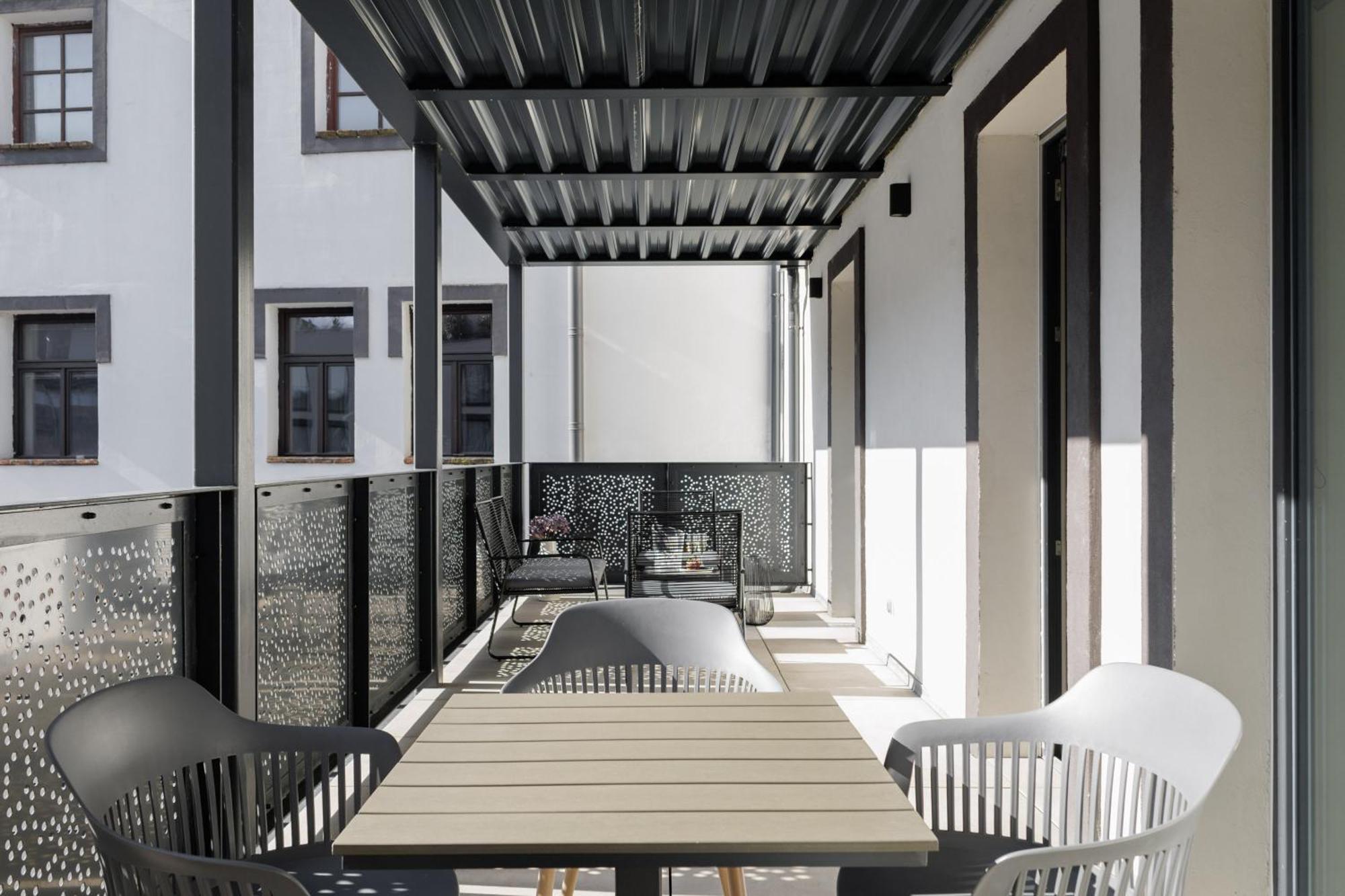 Mladá Boleslav River Apartments المظهر الخارجي الصورة