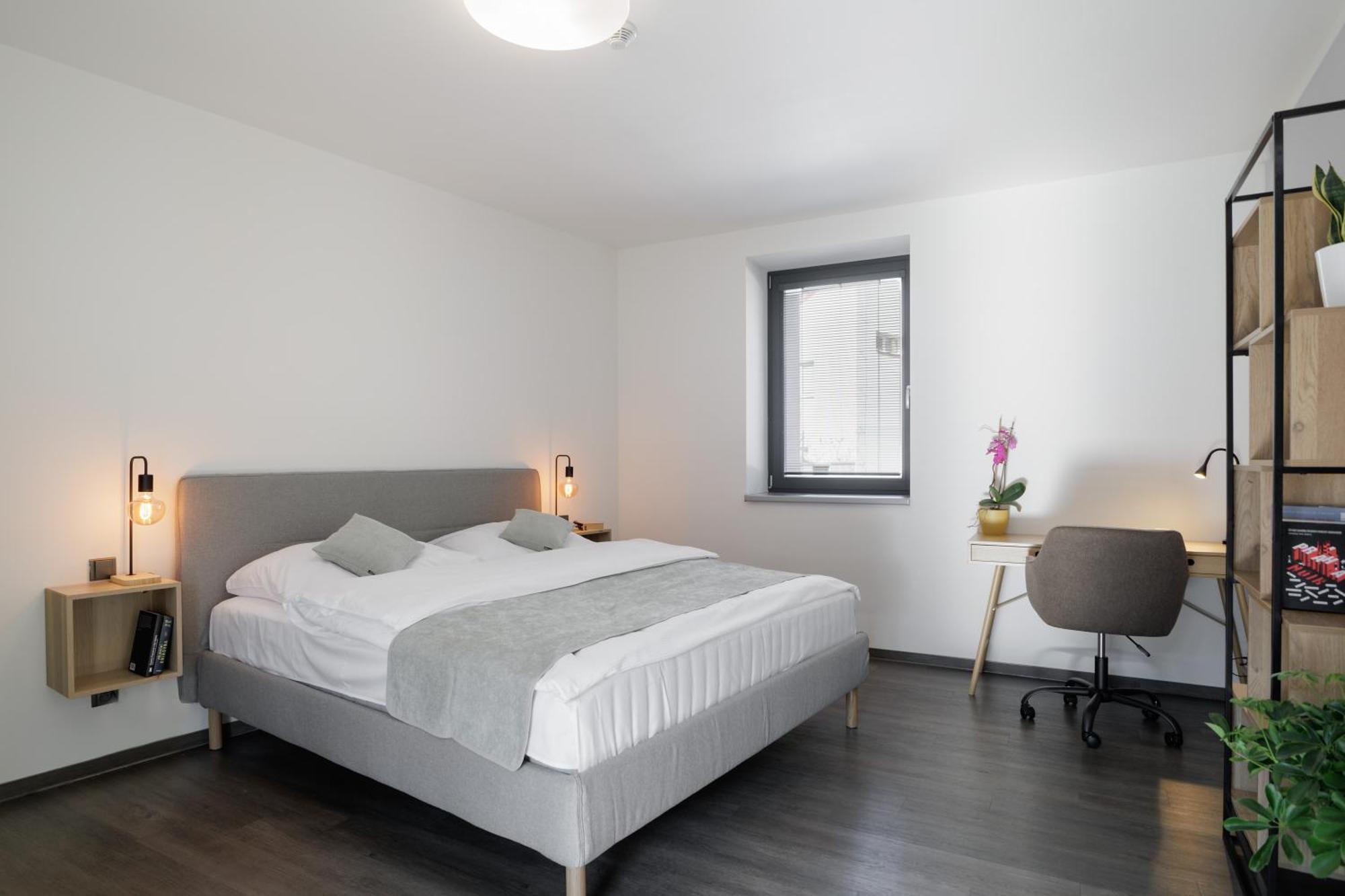 Mladá Boleslav River Apartments المظهر الخارجي الصورة